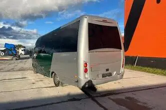 Iveco Indcar Wing 4x2, 125 kW, diisel, automaat