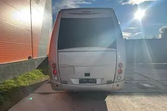 Iveco Indcar Wing 4x2, 125 kW, diisel, automaat