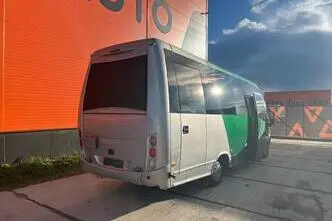 Iveco Indcar Wing 4x2, 125 kW, diisel, automaat