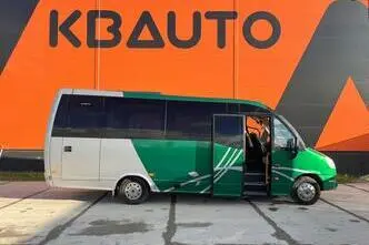 Iveco Indcar Wing 4x2, 125 kW, diisel, automaat