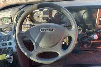 Iveco Indcar Wing 4x2, 125 kW, diisel, automaat