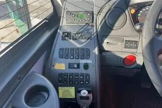 Iveco Indcar Wing 4x2, 125 kW, diisel, automaat