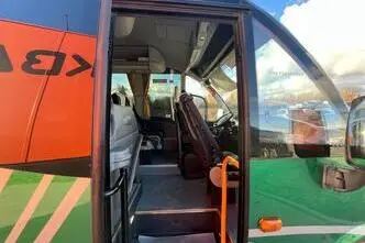 Iveco Indcar Wing 4x2, 125 kW, diisel, automaat