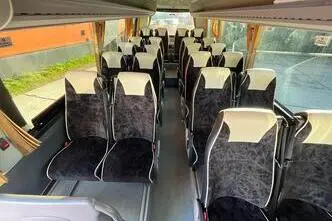 Iveco Indcar Wing 4x2, 125 kW, diisel, automaat