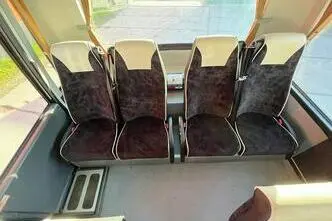 Iveco Indcar Wing 4x2, 125 kW, diisel, automaat