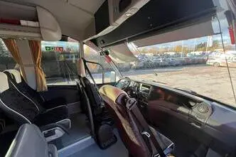 Iveco Indcar Wing 4x2, 125 kW, diisel, automaat