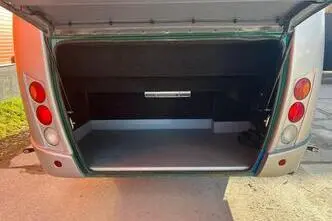 Iveco Indcar Wing 4x2, 125 kW, diisel, automaat