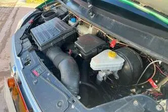 Iveco Indcar Wing 4x2, 125 kW, diisel, automaat