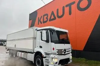 Mercedes-Benz Antos 2543 6x2*4, 315 kW, diisel, automaat
