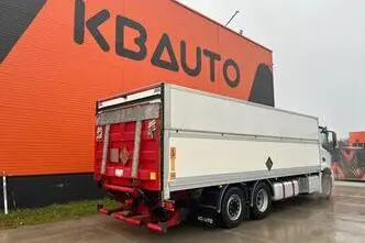 Mercedes-Benz Antos 2543 6x2*4, 315 kW, diisel, automaat