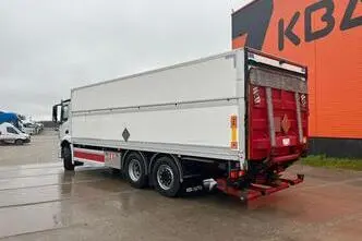 Mercedes-Benz Antos 2543 6x2*4, 315 kW, diisel, automaat