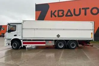 Mercedes-Benz Antos 2543 6x2*4, 315 kW, diisel, automaat