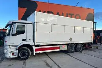 Mercedes-Benz Antos 2543 6x2*4, 315 kW, diisel, automaat