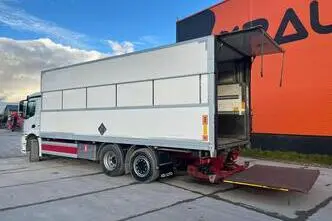 Mercedes-Benz Antos 2543 6x2*4, 315 kW, diisel, automaat