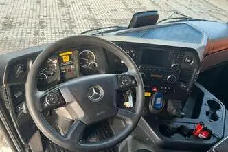 Mercedes-Benz Antos 2543 6x2*4, 315 kW, diisel, automaat