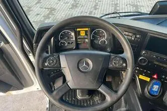 Mercedes-Benz Antos 2543 6x2*4, 315 kW, diisel, automaat