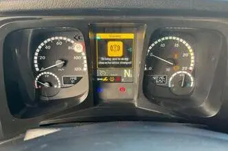 Mercedes-Benz Antos 2543 6x2*4, 315 kW, diisel, automaat