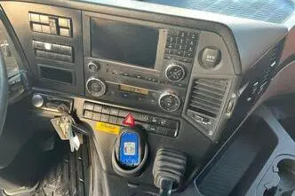 Mercedes-Benz Antos 2543 6x2*4, 315 kW, diisel, automaat