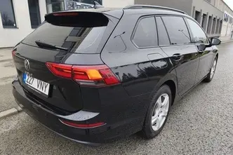 Volkswagen Golf, 1.5, 96 kW, cng, automātiskā, priekšējā piedziņa