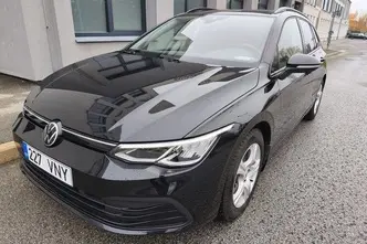 Volkswagen Golf, 1.5, 96 kW, cng, automātiskā, priekšējā piedziņa