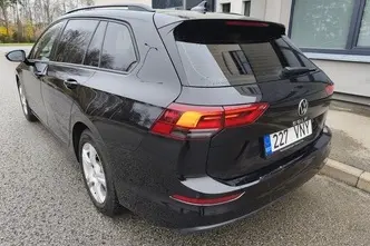 Volkswagen Golf, 1.5, 96 kW, cng, automātiskā, priekšējā piedziņa
