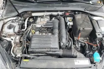 Volkswagen Golf, 1.4, 90 kW, бензин, механическая, передний привод