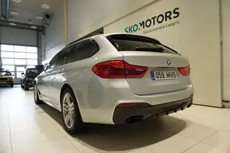 BMW 540, 3.0, 235 kW, дизель, автомат, полный привод