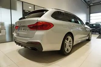 BMW 540, 3.0, 235 kW, дизель, автомат, полный привод