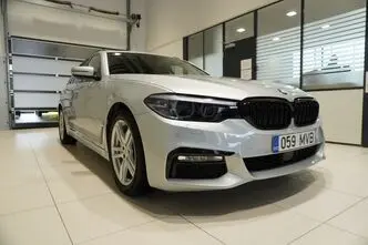 BMW 540, 3.0, 235 kW, дизель, автомат, полный привод