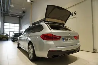 BMW 540, 3.0, 235 kW, дизель, автомат, полный привод