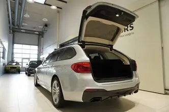 BMW 540, 3.0, 235 kW, дизель, автомат, полный привод