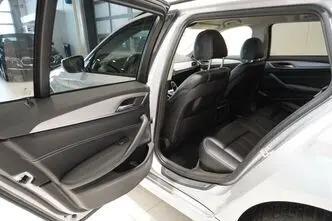 BMW 540, 3.0, 235 kW, дизель, автомат, полный привод