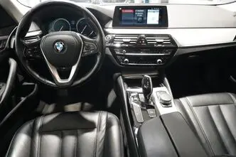 BMW 540, 3.0, 235 kW, дизель, автомат, полный привод