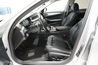 BMW 540, 3.0, 235 kW, дизель, автомат, полный привод