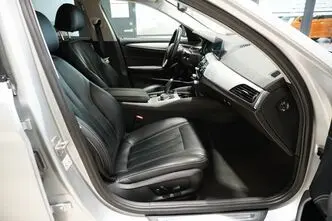 BMW 540, 3.0, 235 kW, дизель, автомат, полный привод