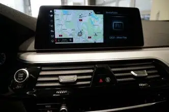 BMW 540, 3.0, 235 kW, дизель, автомат, полный привод