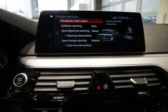 BMW 540, 3.0, 235 kW, дизель, автомат, полный привод