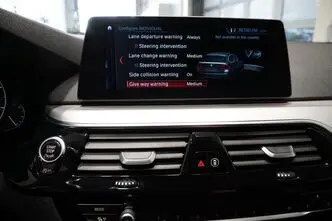 BMW 540, 3.0, 235 kW, дизель, автомат, полный привод