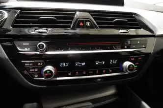 BMW 540, 3.0, 235 kW, дизель, автомат, полный привод