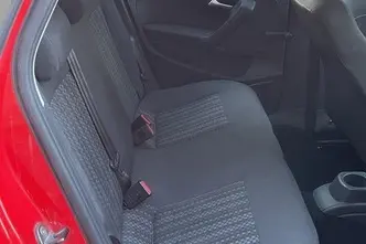 Volkswagen Polo, 55 kW, дизель, механическая, передний привод