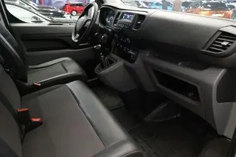 Peugeot Expert, 1.5, 75 kW, дизель, механическая, передний привод