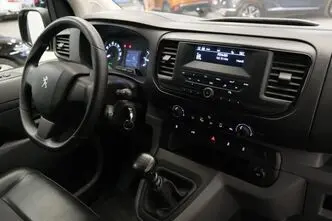 Peugeot Expert, 1.5, 75 kW, дизель, механическая, передний привод