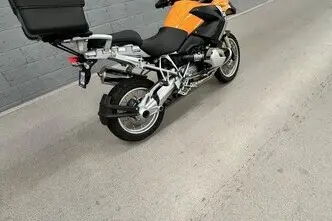 BMW R 1200 GS, 1.2, 77 kW, bensiin, manuaal, tagavedu