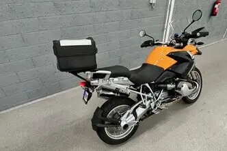 BMW R 1200 GS, 1.2, 77 kW, bensiin, manuaal, tagavedu