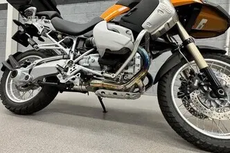BMW R 1200 GS, 1.2, 77 kW, bensiin, manuaal, tagavedu