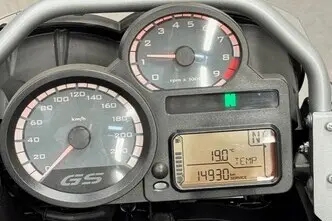BMW R 1200 GS, 1.2, 77 kW, bensiin, manuaal, tagavedu
