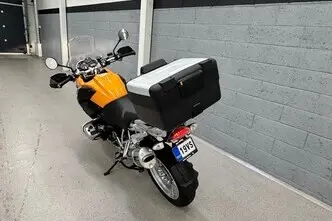 BMW R 1200 GS, 1.2, 77 kW, bensiin, manuaal, tagavedu