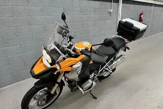 BMW R 1200 GS, 1.2, 77 kW, bensiin, manuaal, tagavedu