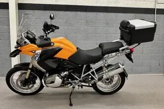 BMW R 1200 GS, 1.2, 77 kW, bensiin, manuaal, tagavedu