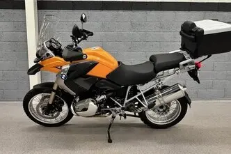 BMW R 1200 GS, 1.2, 77 kW, bensiin, manuaal, tagavedu
